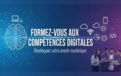 GUST Training : Formez-vous aux Compétences Digitales