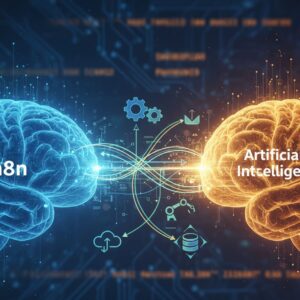 n8n et l’intelligence artificielle